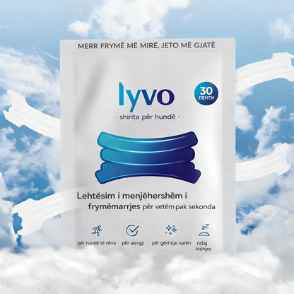 Lyvo – shirita për hundë