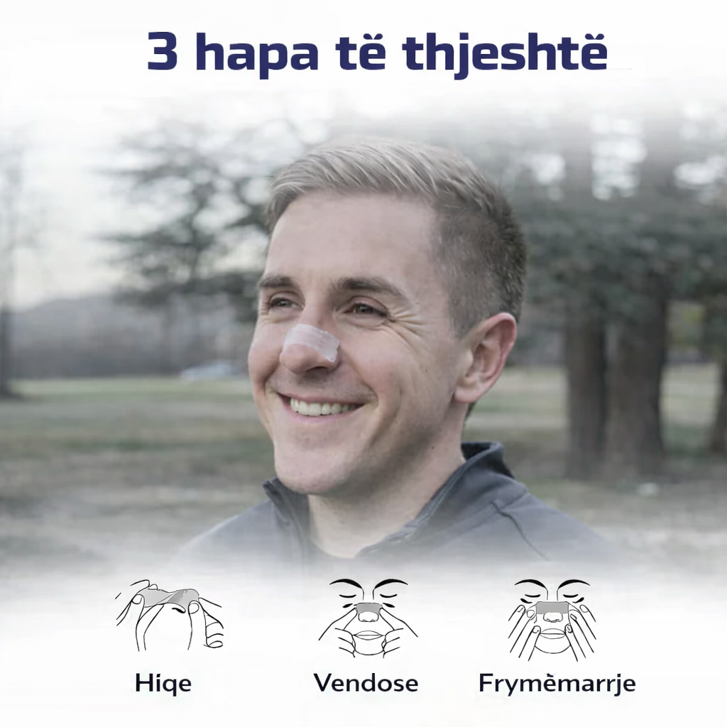 Lyvo – shirita për hundë