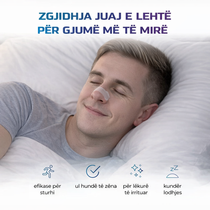 Lyvo – shirita për hundë